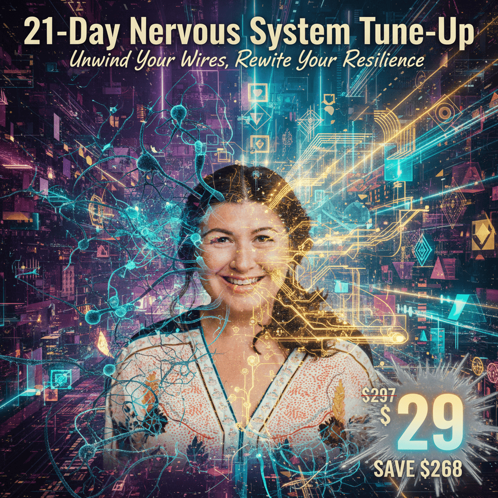 21-Day Nervous System Tune-Up by Irene Lyon