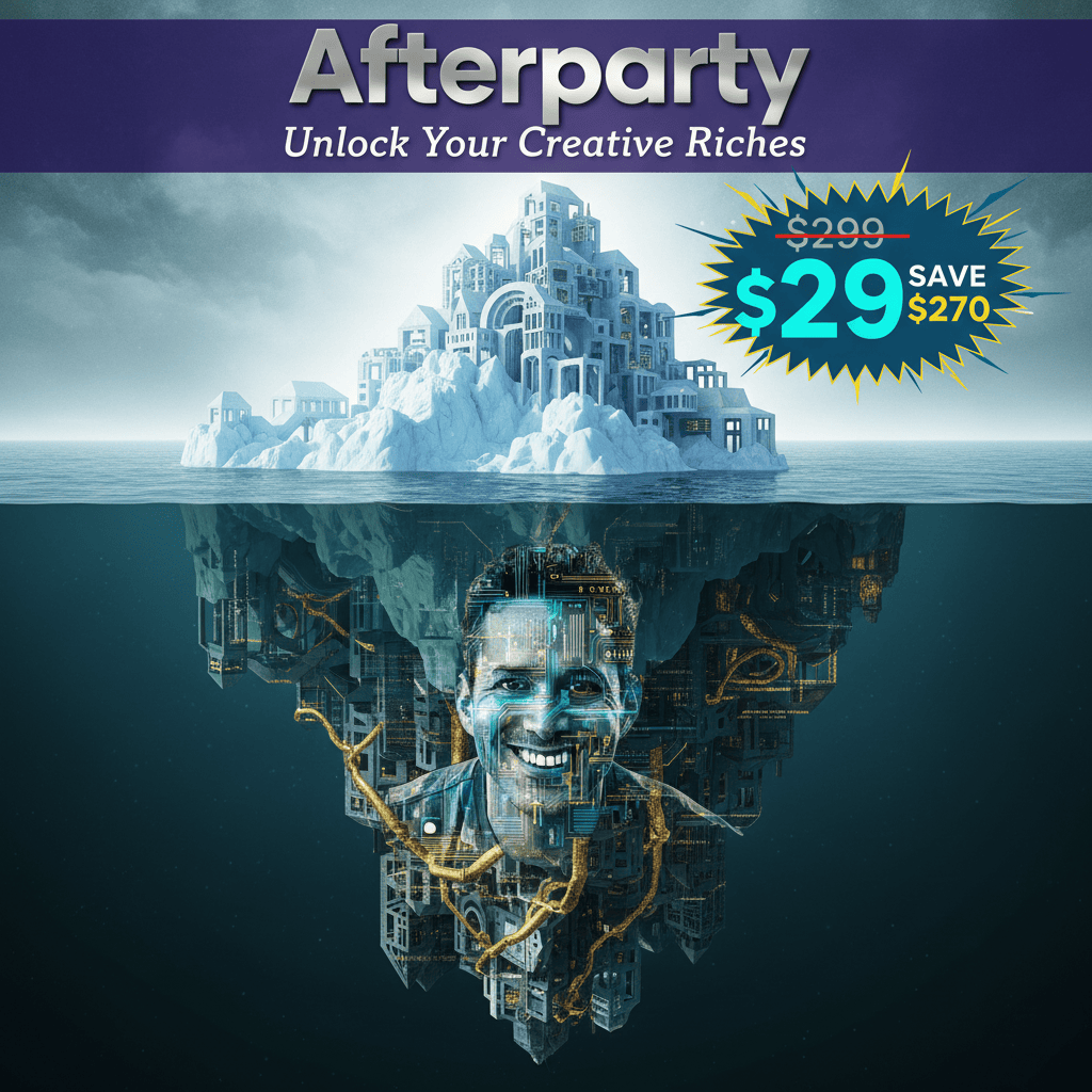 Afterparty by Ryan Lee