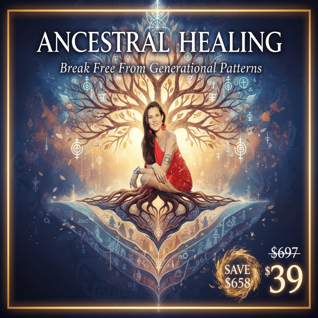 Ancestral Healing by Teal Swan