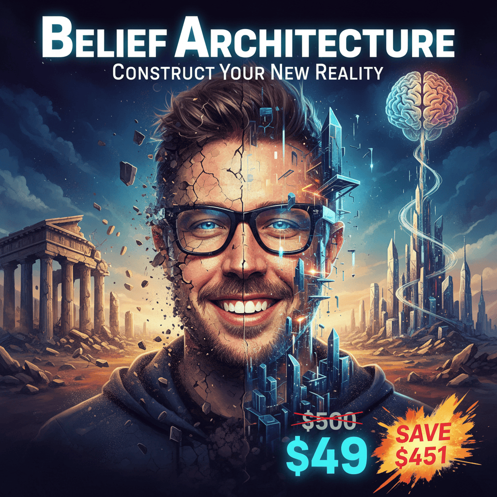 Belief Architecture by Taylor Welch