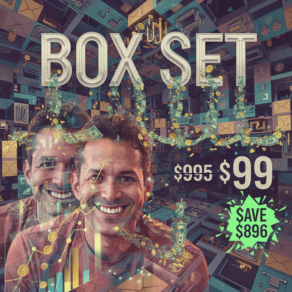 Box Set by Ryan Lee