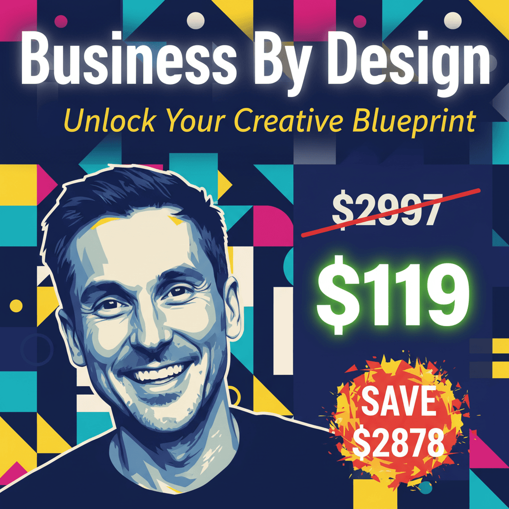 Business By Design by James Wedmore