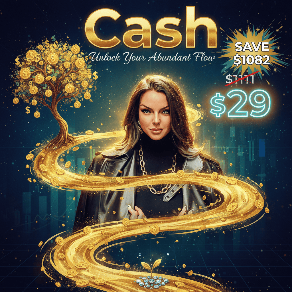 Cash by Melanie Ann Layer