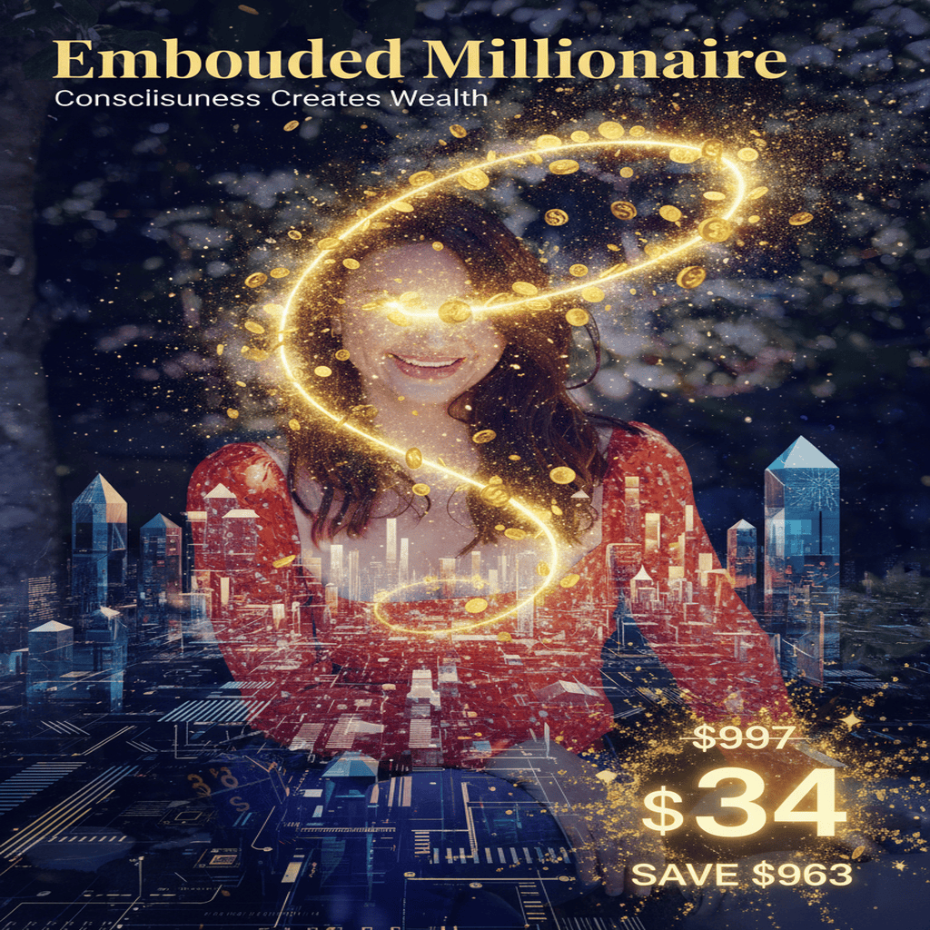 Embodied Millionaire by Shelly Bullard