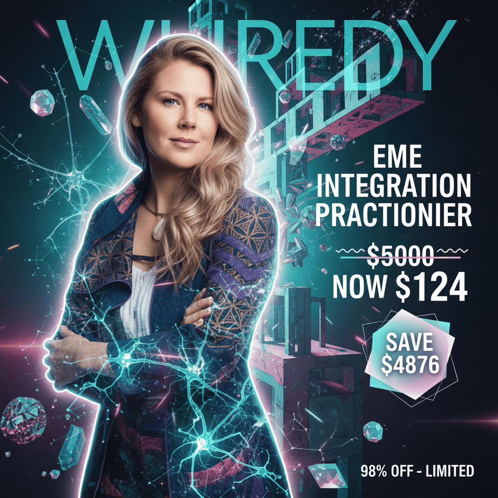 EME Integration Practitioner by Mandy Morris