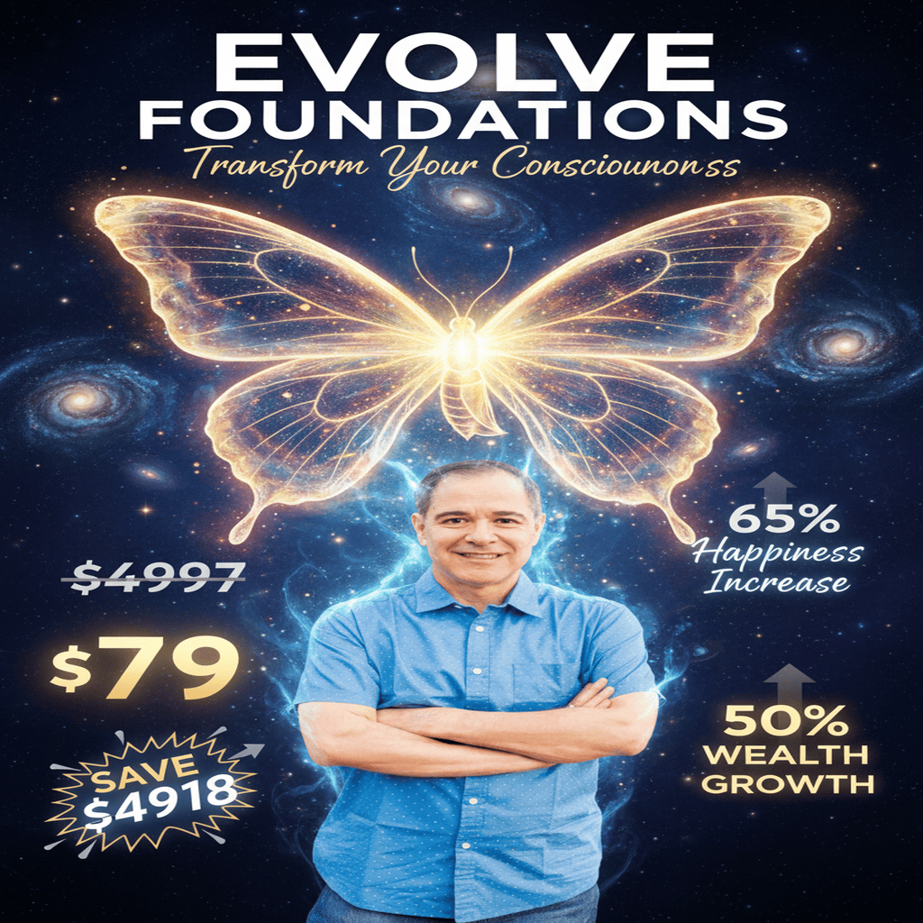 EVOLVE Foundations by Jim Fortin