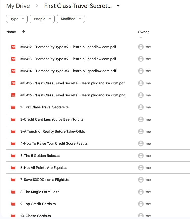 Course screenshot 18