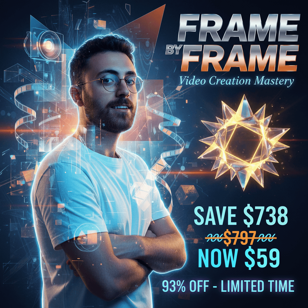 Frame by Frame Full Course by Nathaniel Drew