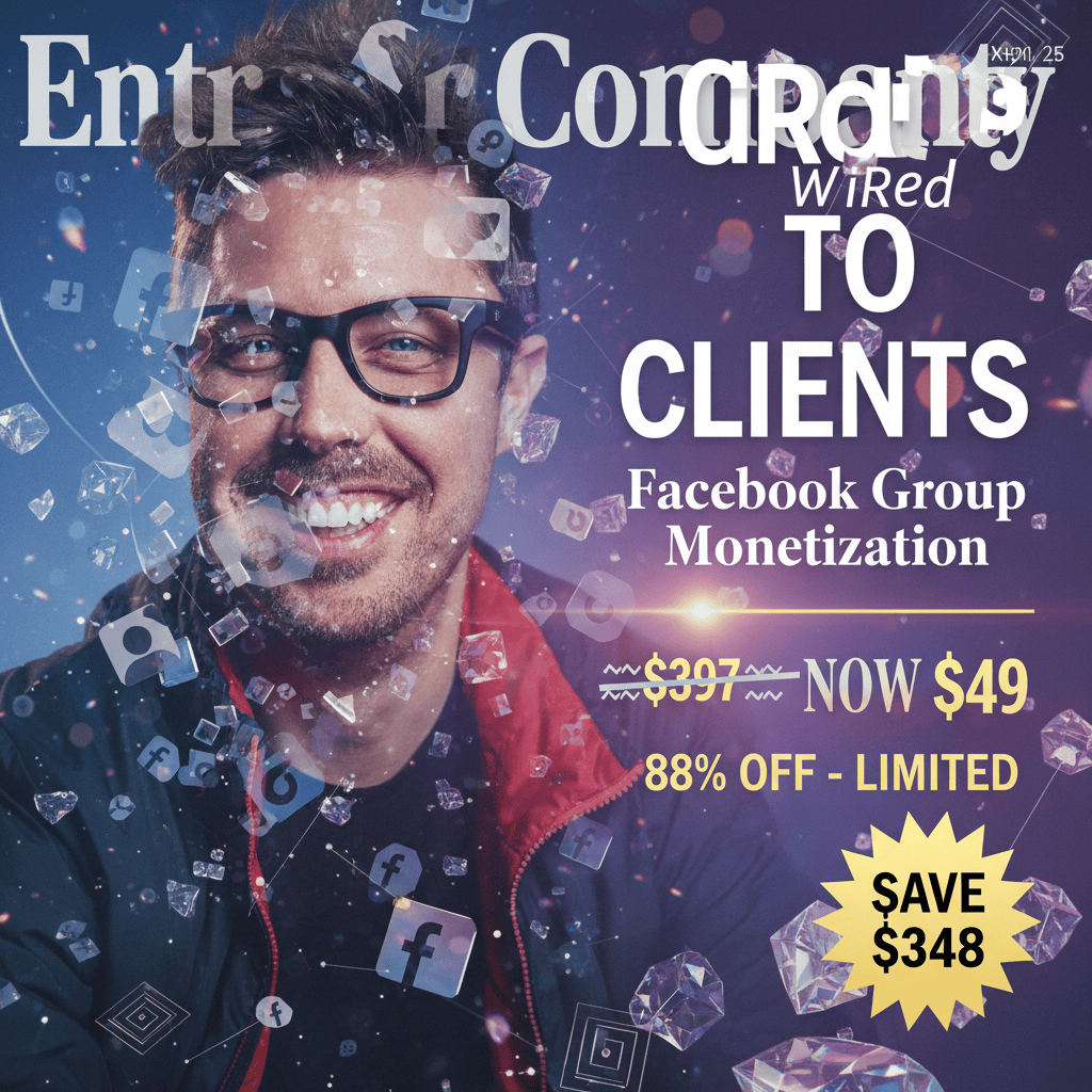 Group to Clients by Taylor Welch