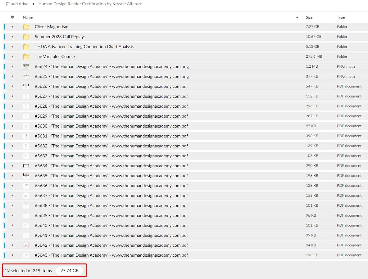 Course screenshot 10