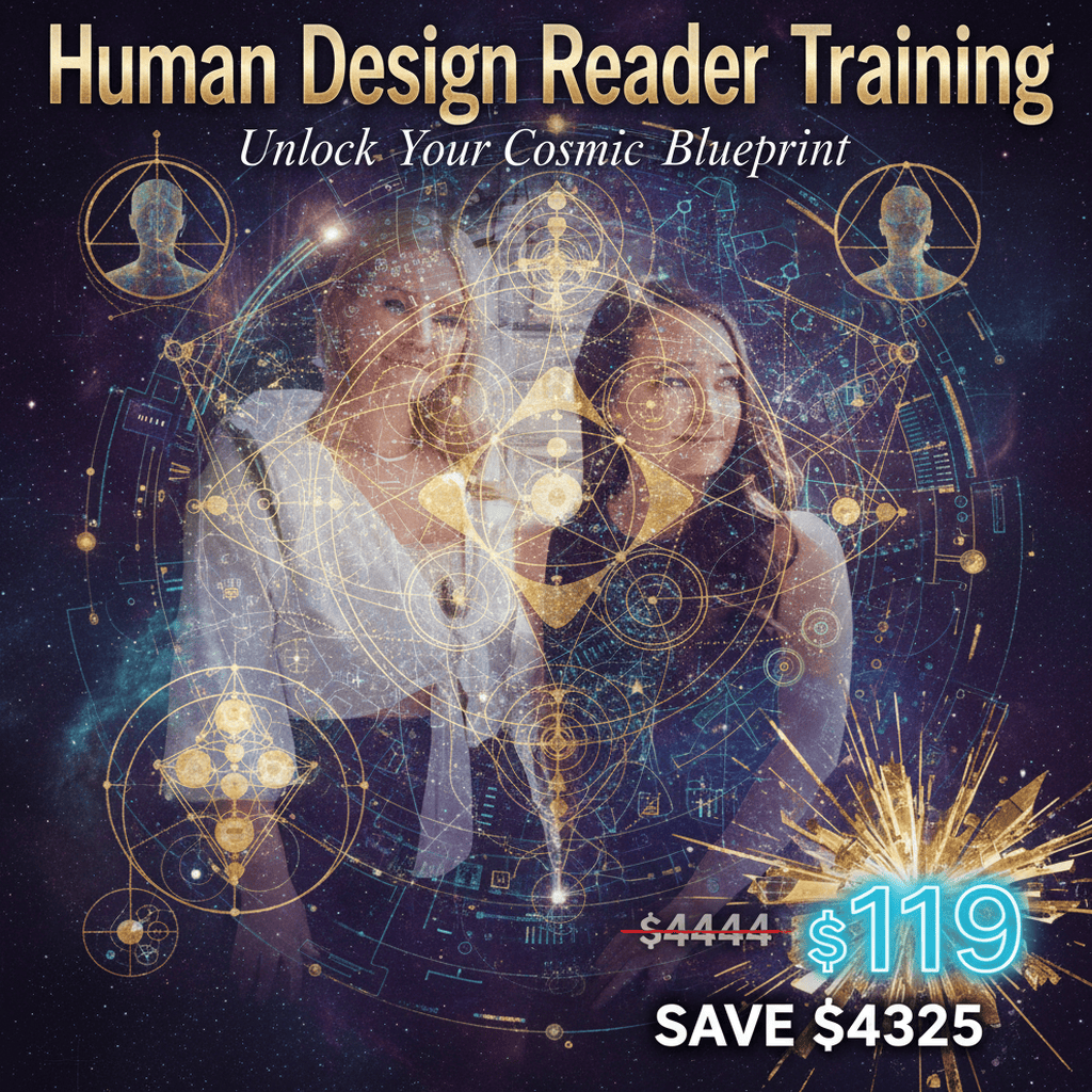 Human Design Reader Training by DayLuna