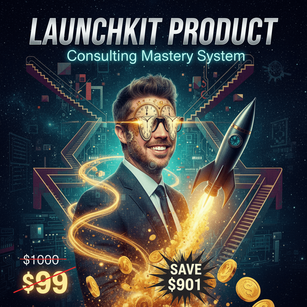LaunchKit Product by Taylor Welch