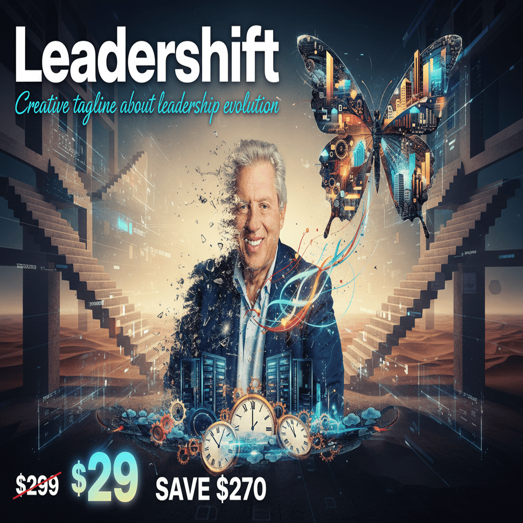 Leadershift by John C Maxwell