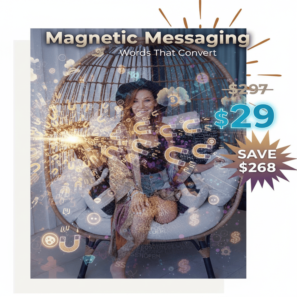 Magnetic Messaging by Jessica DeRose