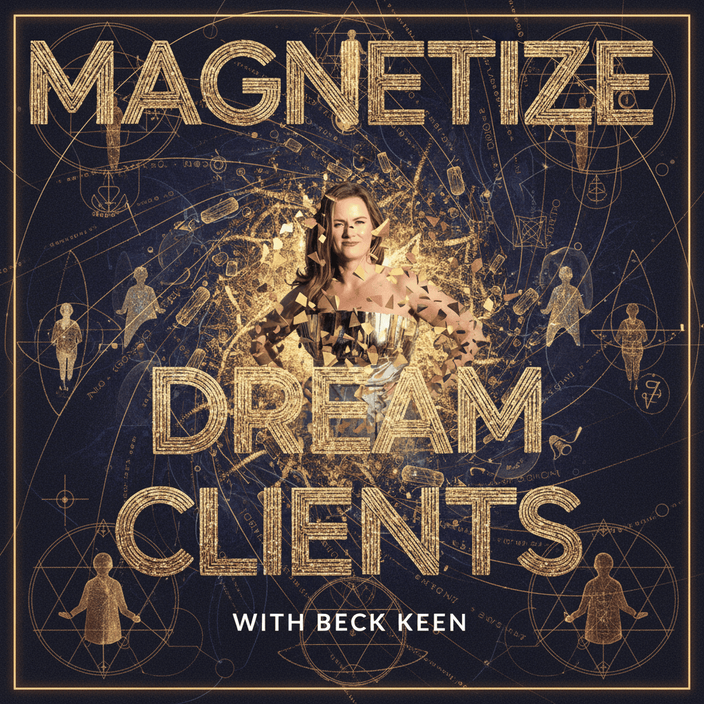 Magnetize Dream Clients On Command by Becky Keen