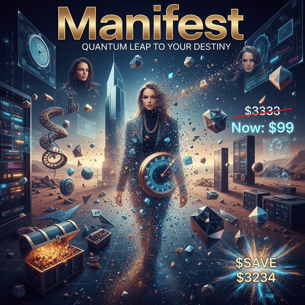 Manifest by Melanie Ann Layer