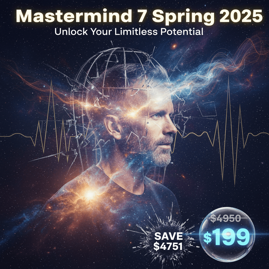 Mastermind 7 Spring 2025 by Peter Crone