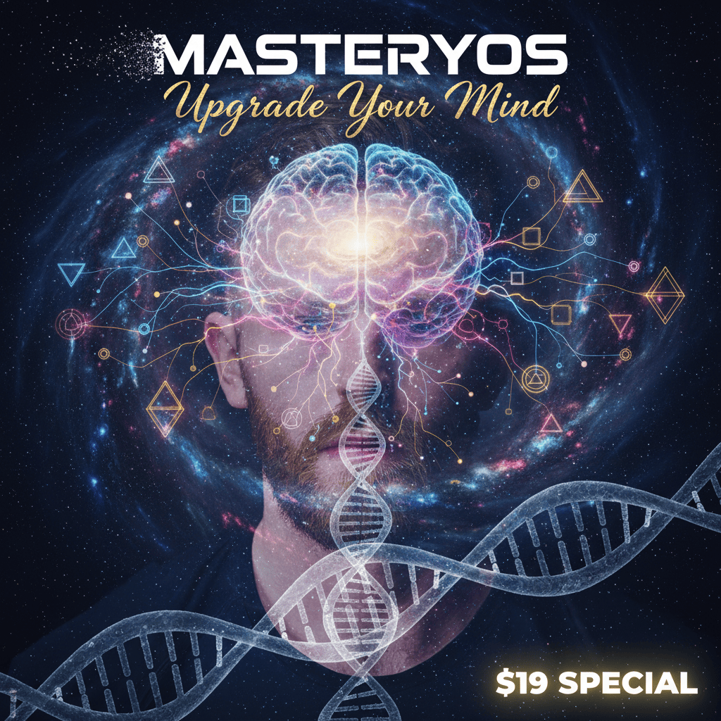 MasteryOS 2.0 by Ross Harkness