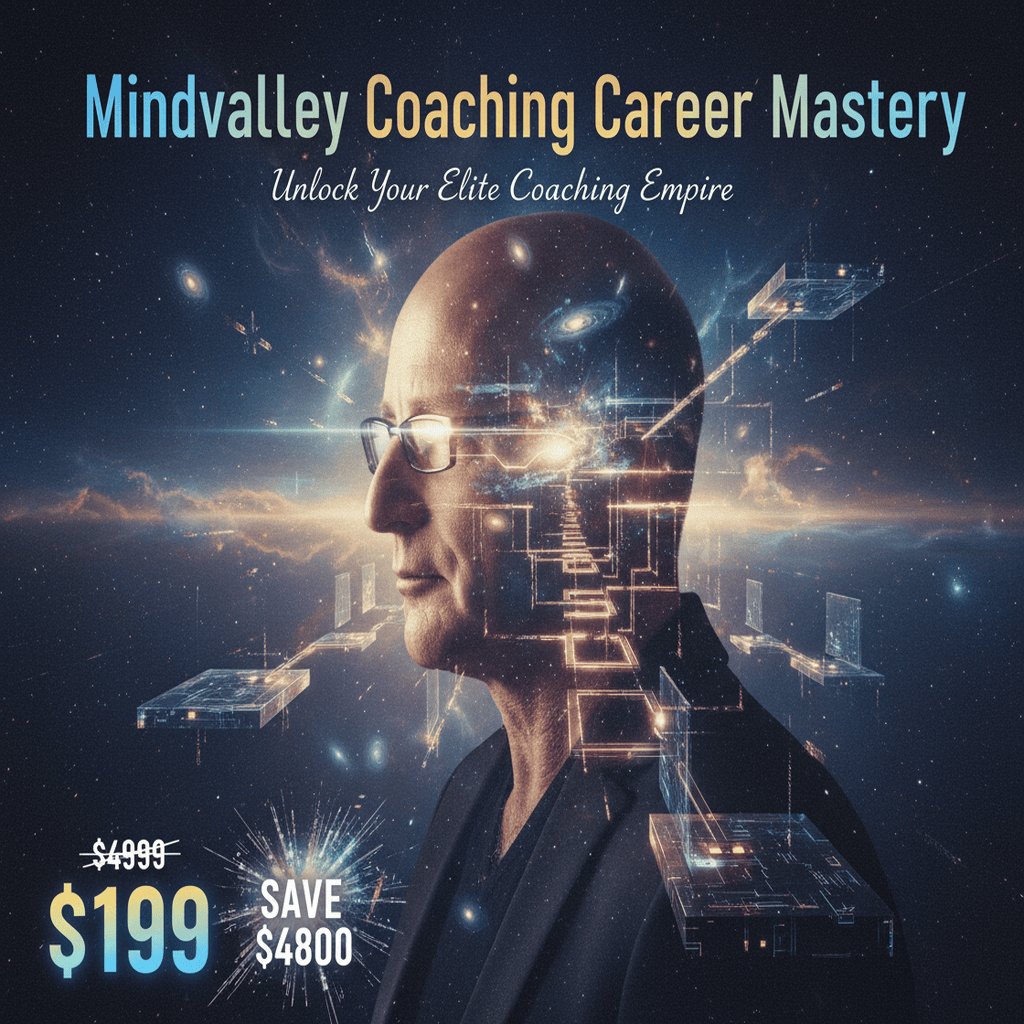 Mindvalley Coaching Career Mastery