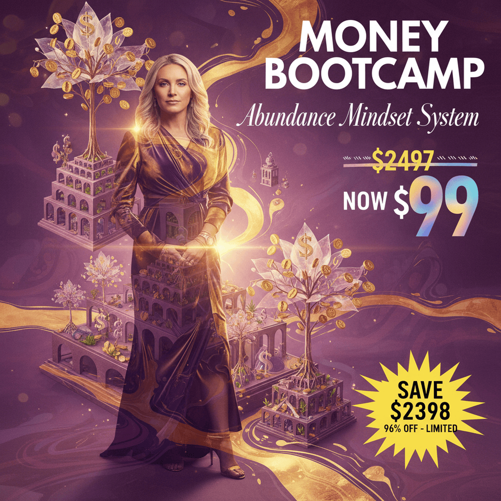 Money Bootcamp by Denise Duffield-Thomas