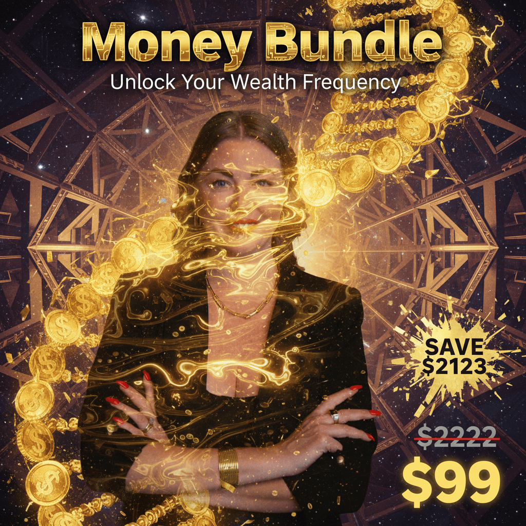 Money Bundle by Danielle Amos