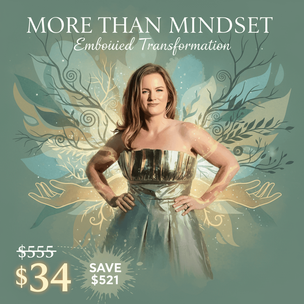 More than Mindset by Becky Keen