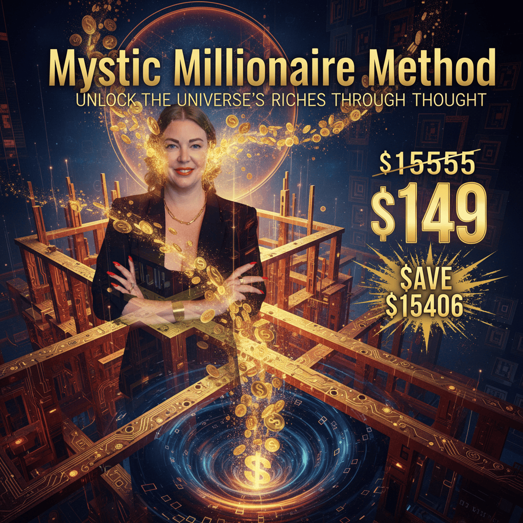 Mystic Millionaire Method by Danielle Amos