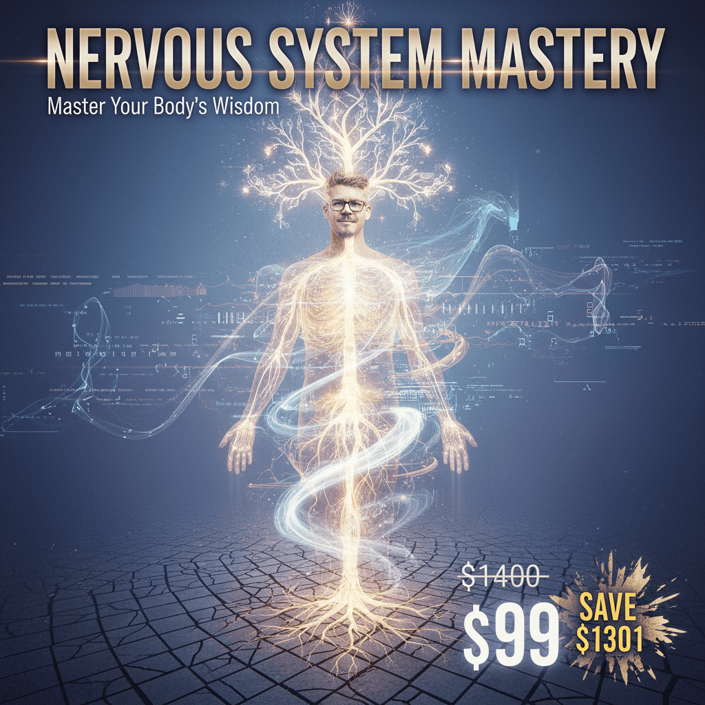 Nervous System Mastery by Jonny Miller