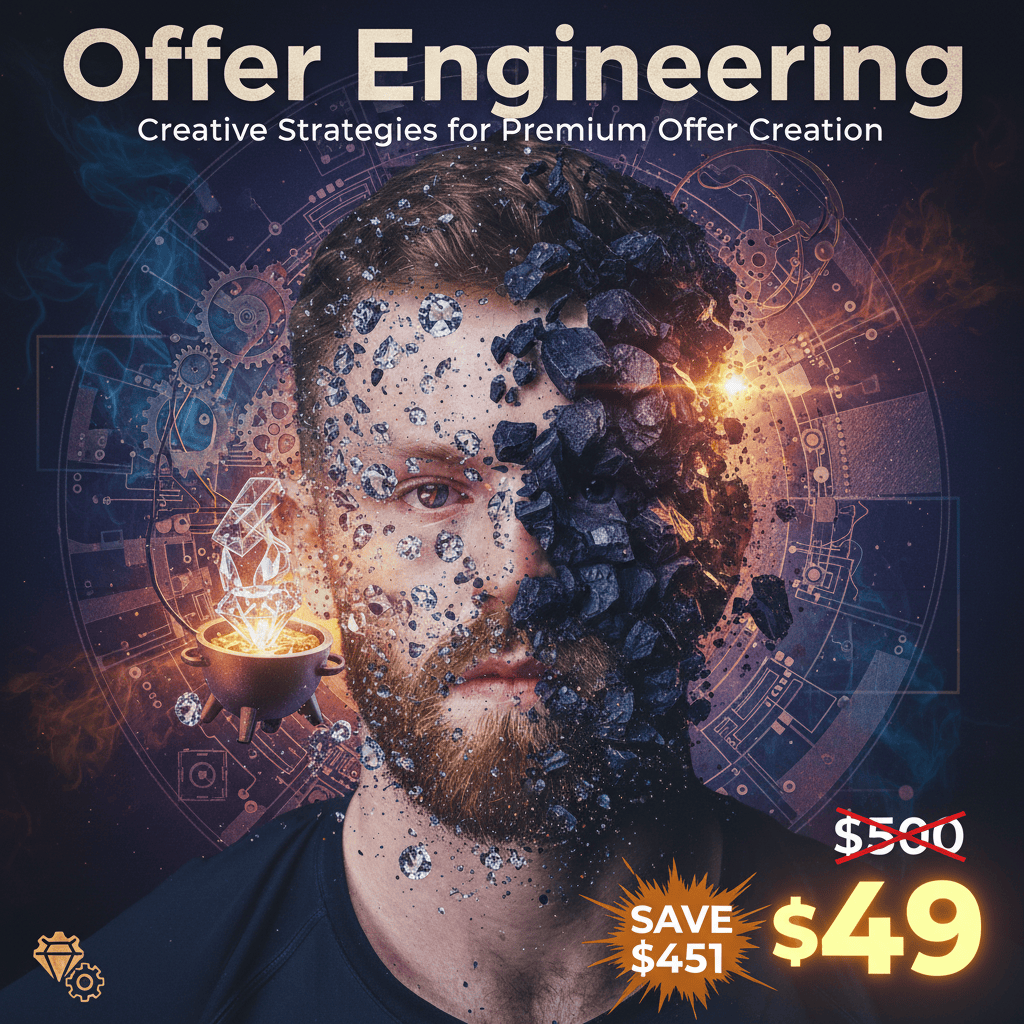Offer Engineering by Ross O'Lochlainn