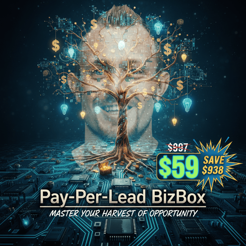 Pay-Per-Lead BizBox by Joe Troyer