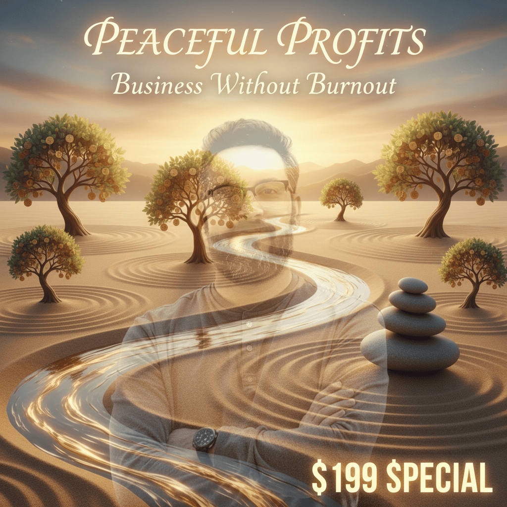 Peaceful Profits Foundations Program by Mike Shreeve