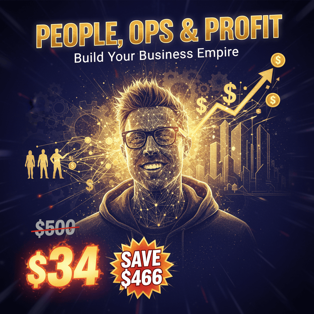 People, Ops & Profit by Taylor Welch