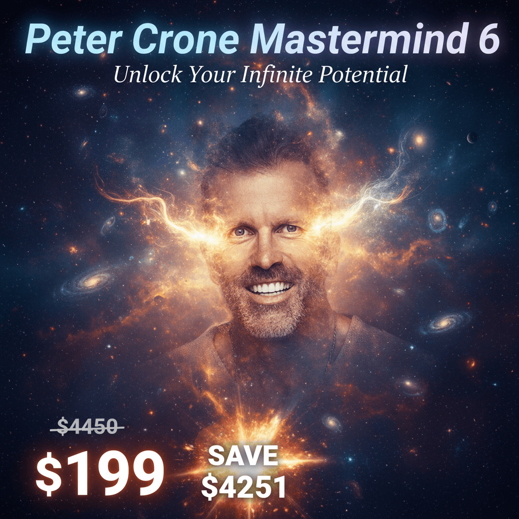 Peter Crone Mastermind 6