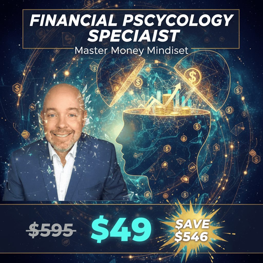 Psychology of Financial Planning Specialist by Brad Klontz