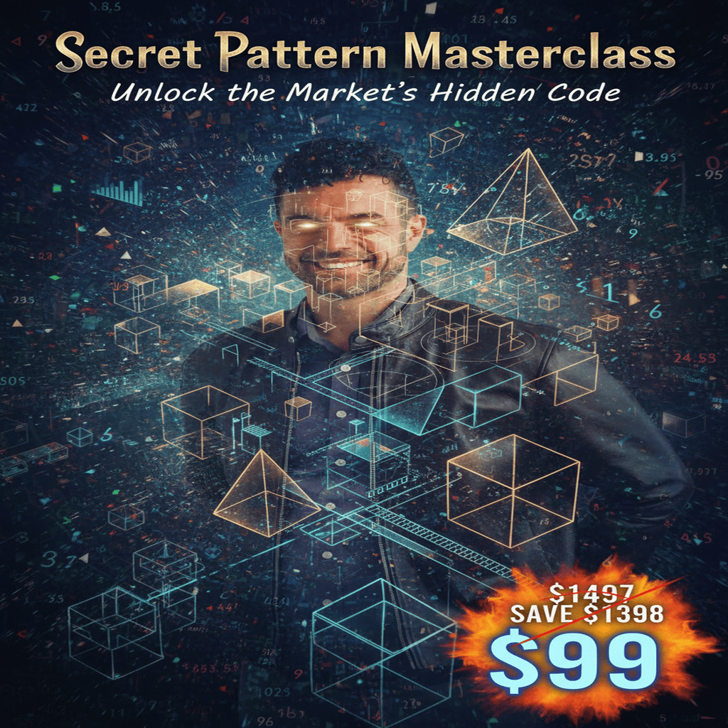 Secret Pattern Masterclass by Jeremy Russell 20Min Trader