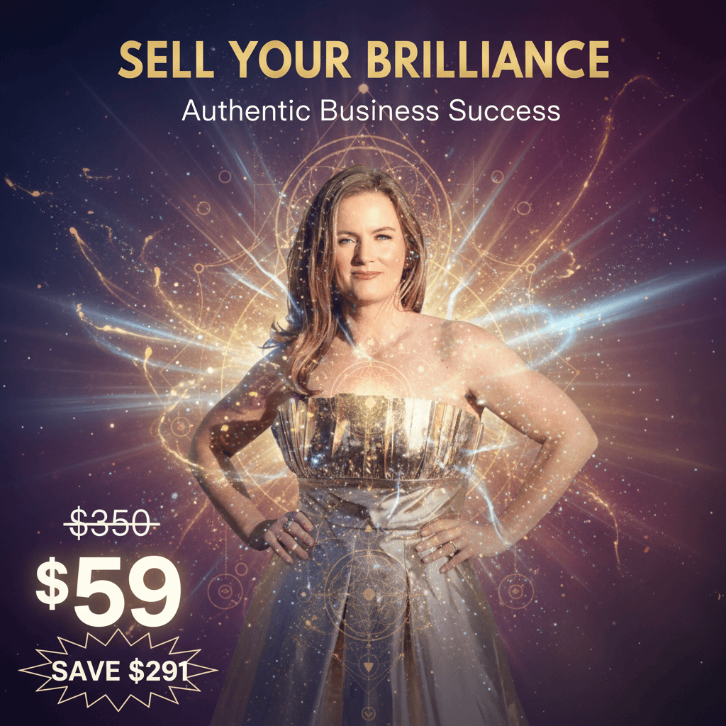 Sell Your Brilliance by Becky Keen