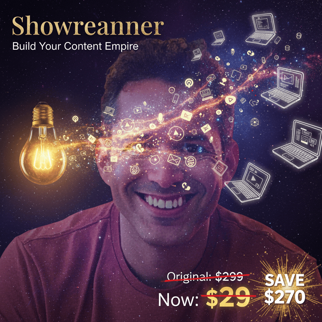 Showrunner by Ryan Lee