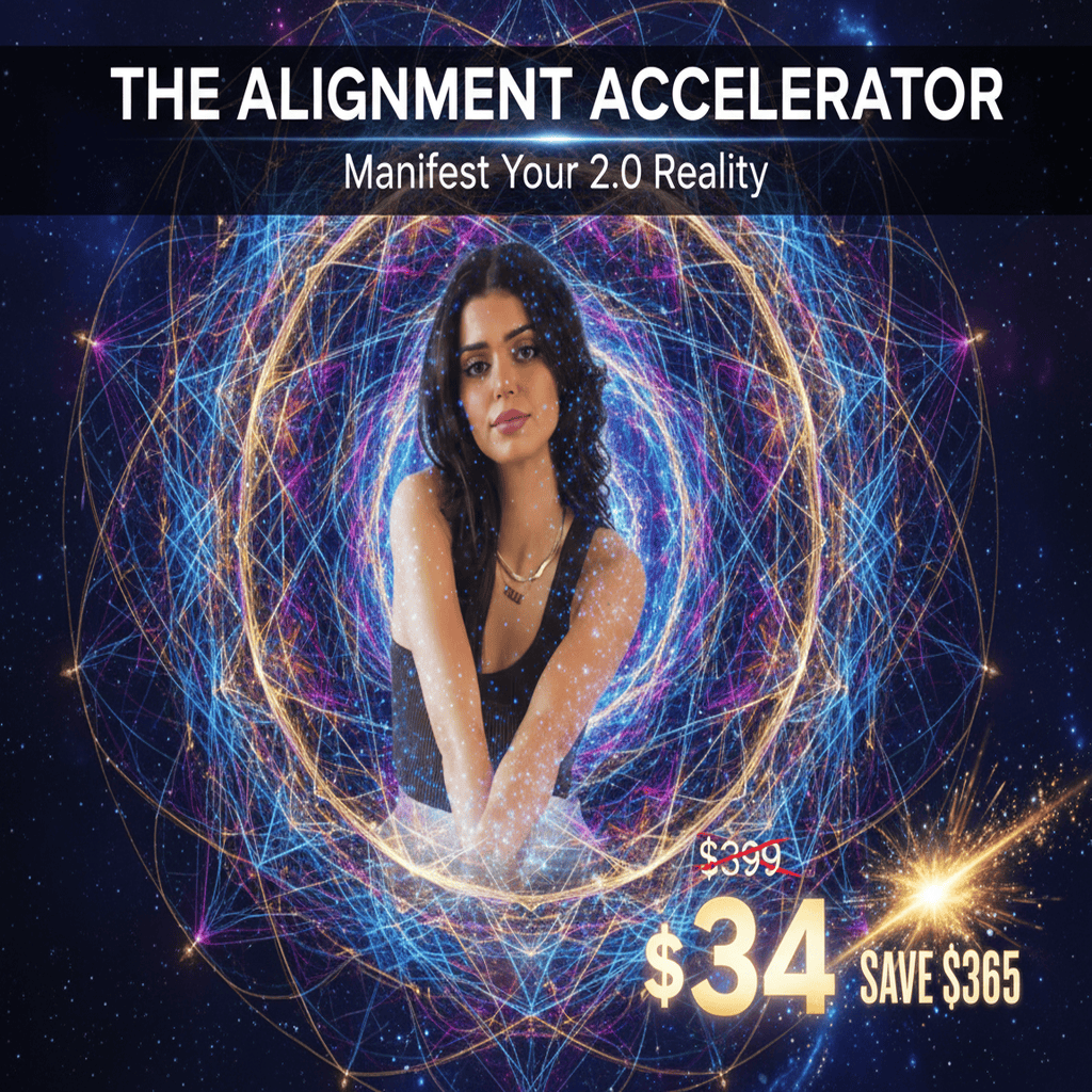 The Alignment Accelerator by Nadia Khaled