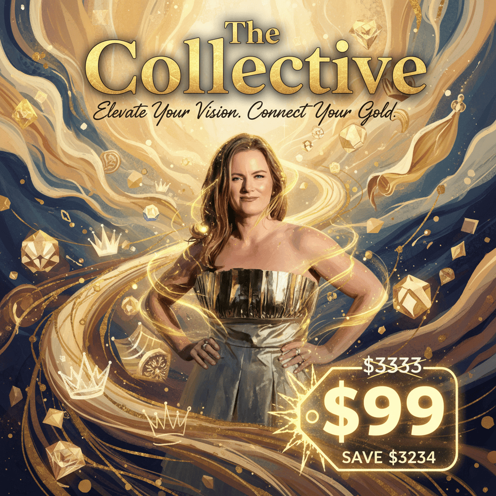 The Collective by Becky Keen