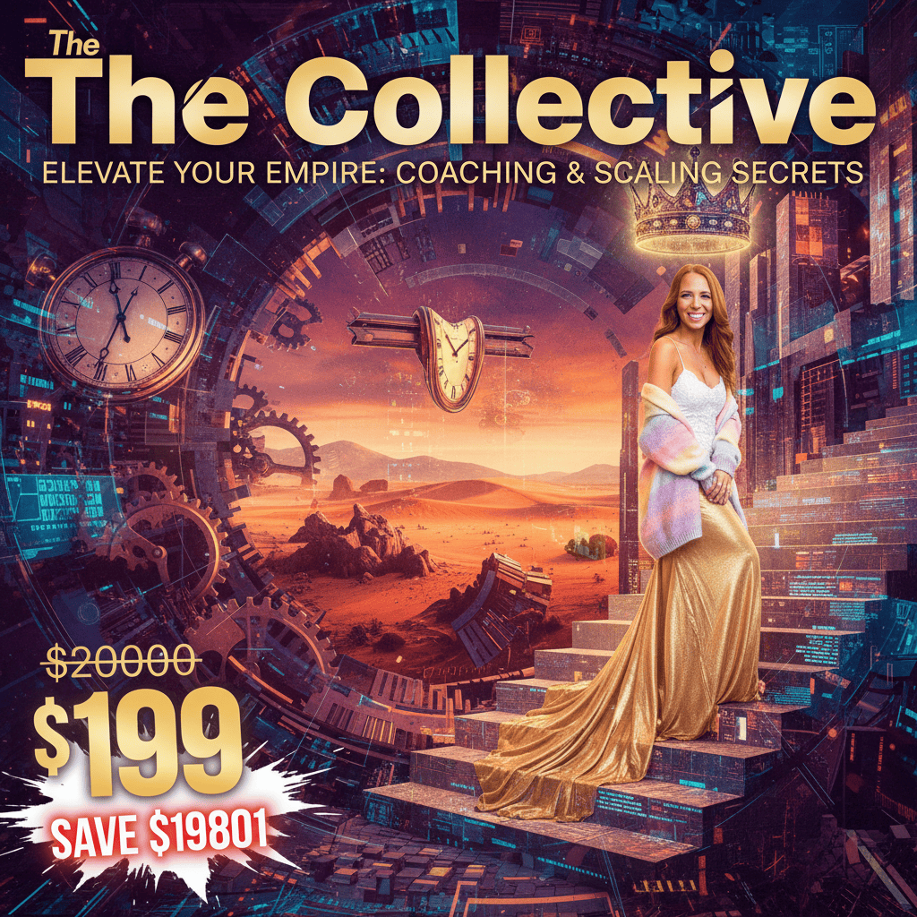 The Collective by Stephanie Anne Hughson
