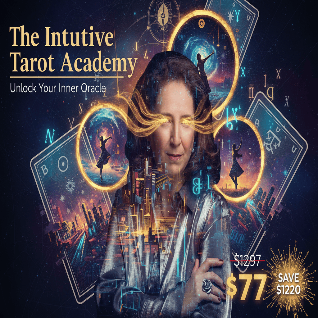 The Intuitive Tarot Academy by Linda Rauch