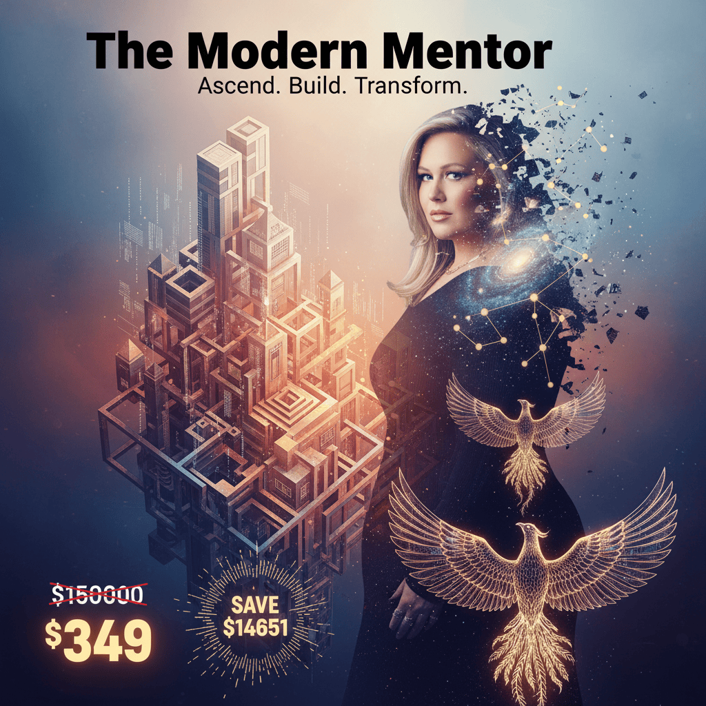The Modern Mentor by Kathleen Cameron