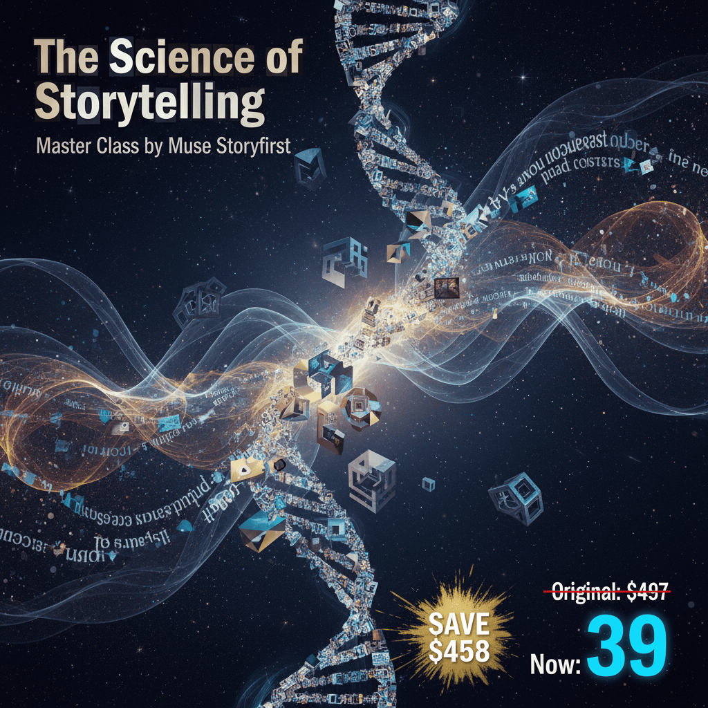 The Science of Storytelling by Muse Storyfirst