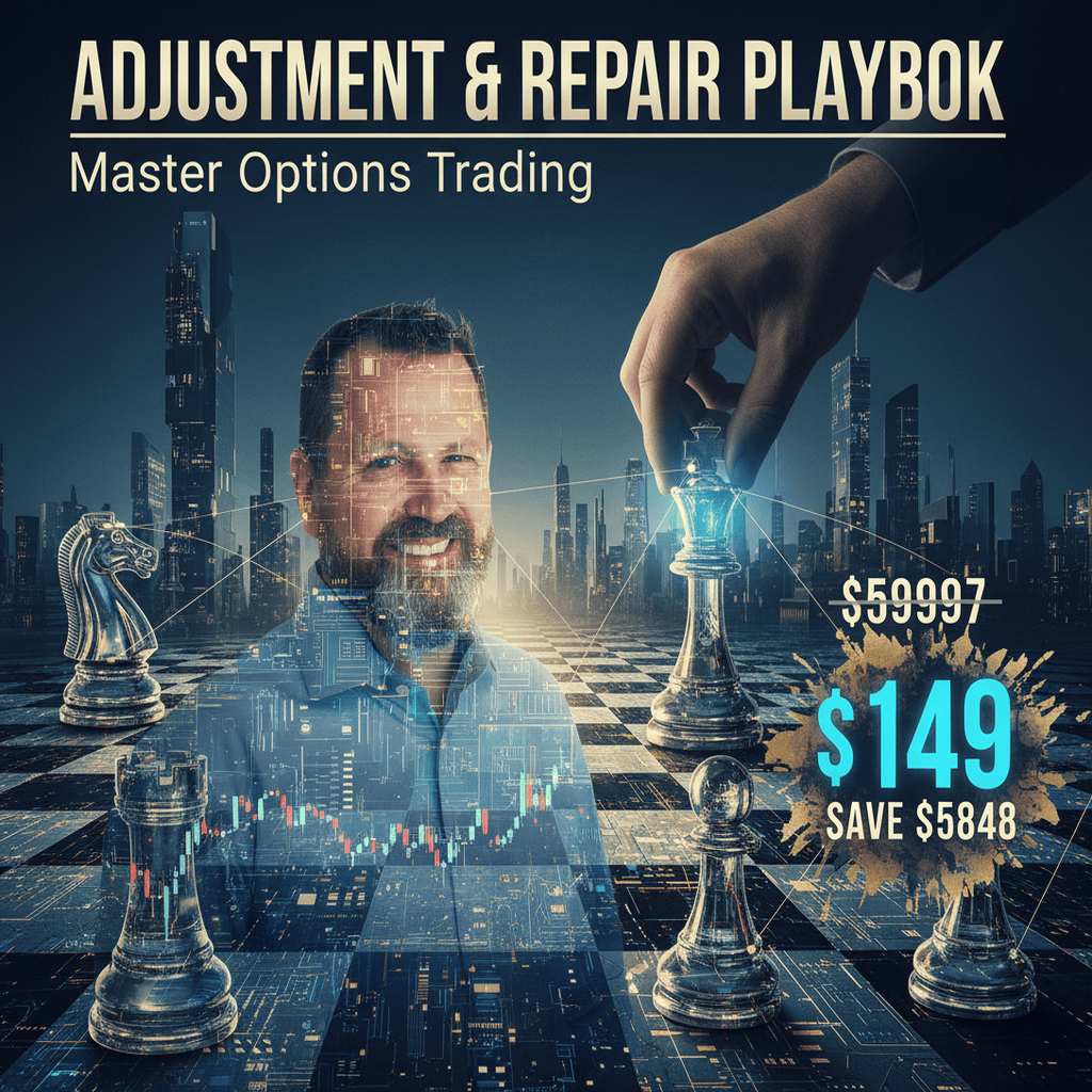 The Ultimate Adjustment and Repair Playbook by Noah Davidson