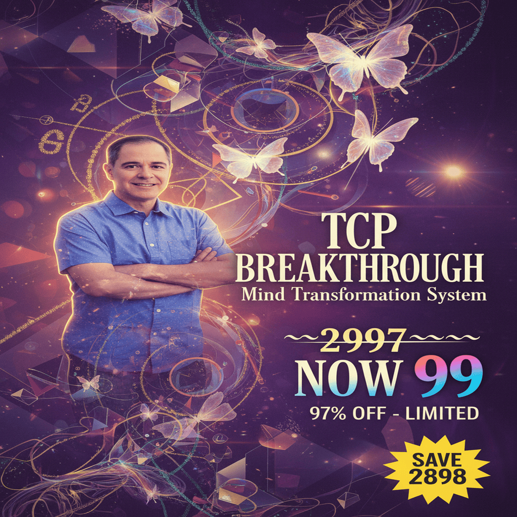 Transformational Coaching Program TCP by Jim Fortin