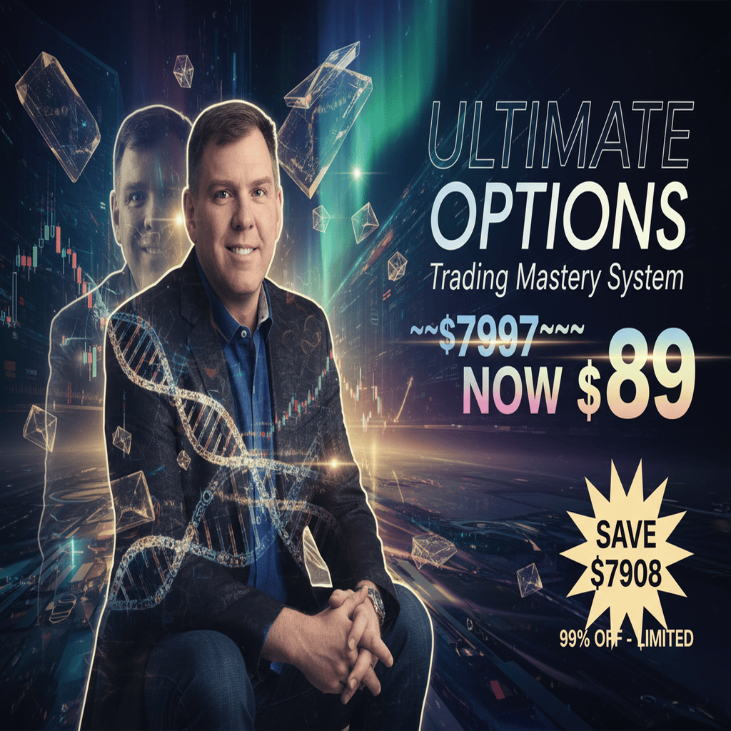 Ultimate Options by Andy Tanner Thecashflowacademy