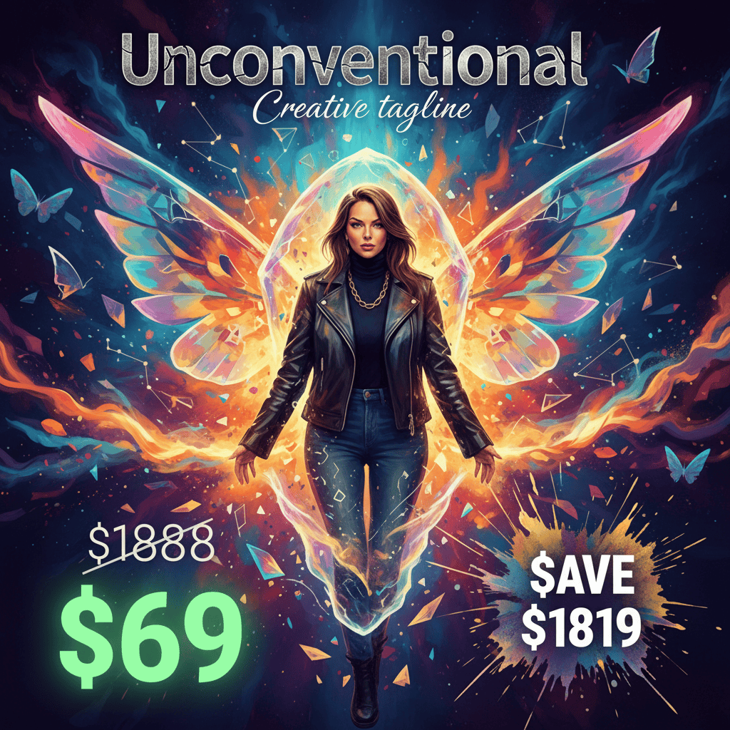 Unconventional by Melanie Ann Layer
