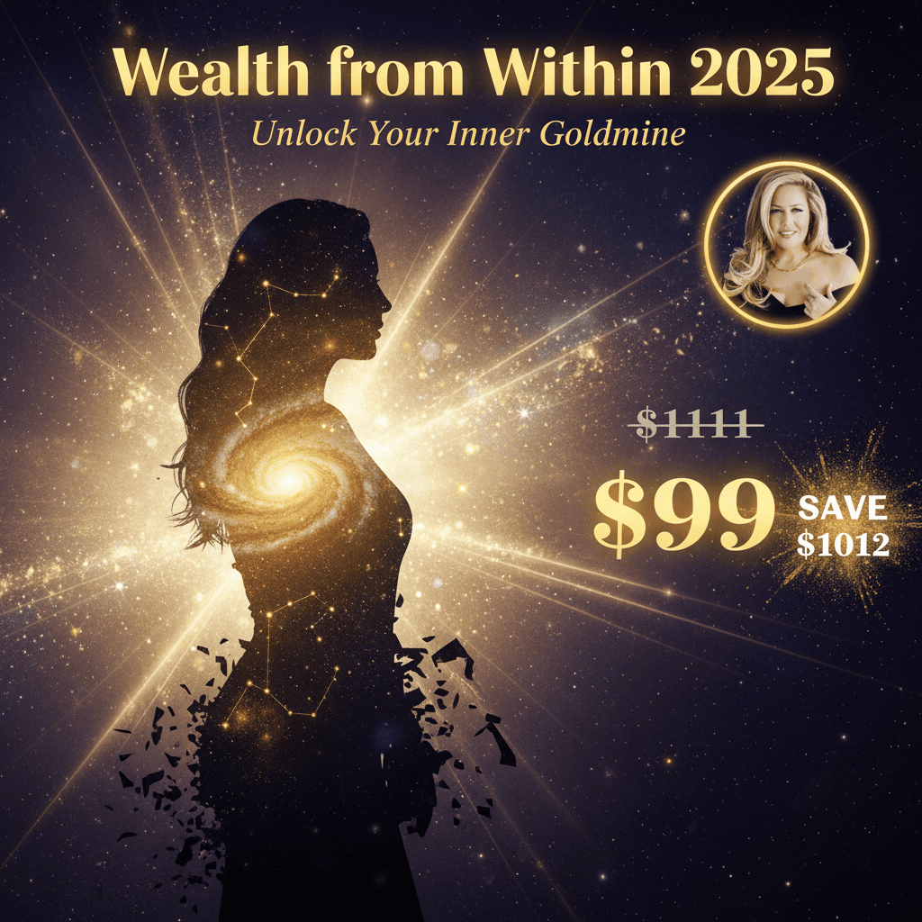 Wealth from Within 2025 by Kathleen Cameron