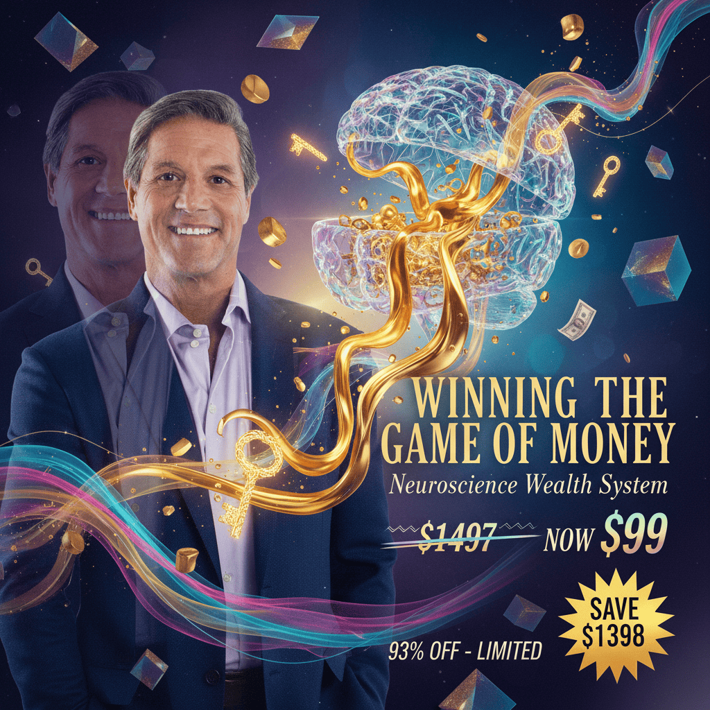Winning The Game of Money by John Assaraf
