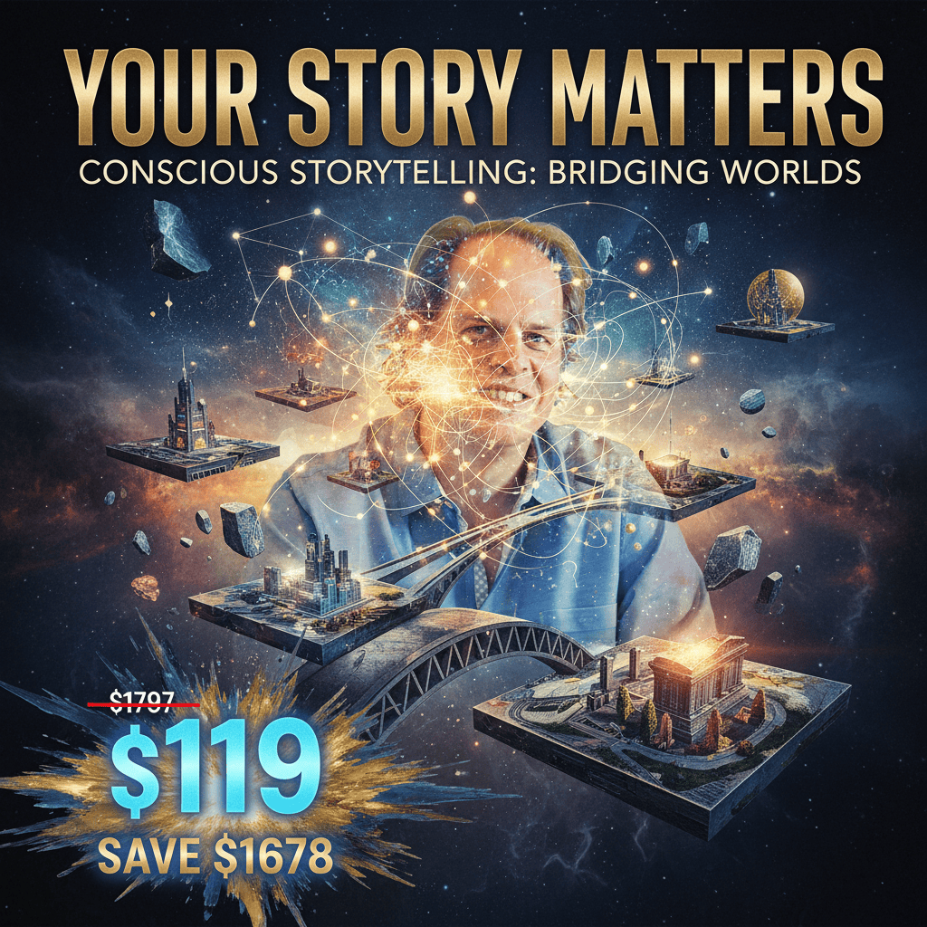 Your Story Matters By Richard Taubinger Kylie Slavik
